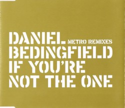If You’re Not the One (Metro Remixes)