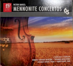 Mennonite Concertos