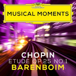 Chopin: Études, Op. 25: No. 1 in A Flat Major (Musical Moments)