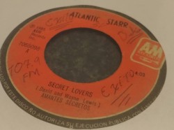 Secret Lovers