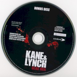 Kane & Lynch: Dead Men Original Soundtrack
