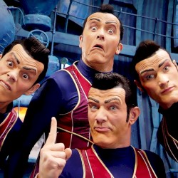 We Are Number One (Slax Remix)