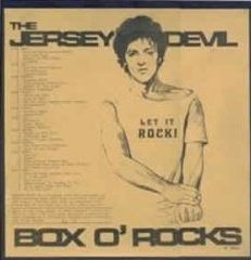 Box O’ Rocks