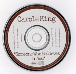 Someone Who Believes in You