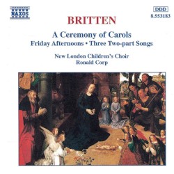 A Ceremony of Carols