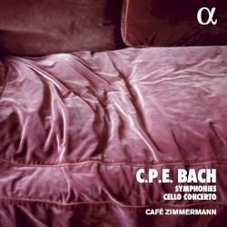 Symphonies & concerto pour violoncelle