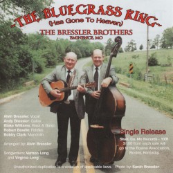 The Bluegrass King (Has Gone to Heaven)
