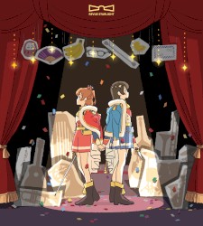 「少女☆歌劇 レヴュースタァライト」オリジナルサウンドトラック