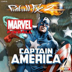 Pinball FX2: Captain America Table Soundtrack