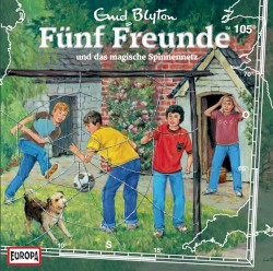 Fünf Freunde, Episode 105: und das magische Spinnennetz