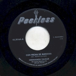 Con fecha de mañana / Corrido del caballo mojino