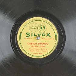 Cabelo branco / Folhas do calendário