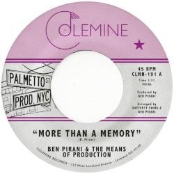 More Than a Memory