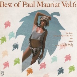 The Best of Paul Mauriat, Vol. 6