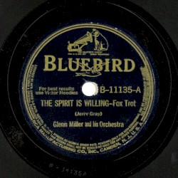 The Spirit Is Willing / The Air Minded Executive