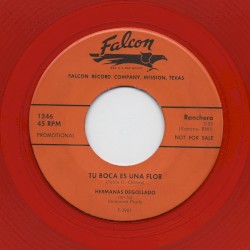 Tu boca es una flor / Si tu me juras