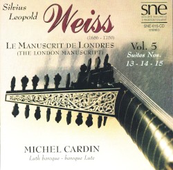 Le Manuscrit de Londres, Vol. 5