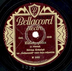 Kursīšu polka / Vaiņodes polka