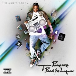 Lupe Fiasco’s Food & Liquor