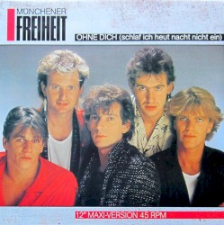 Ohne dich (schlaf ich heut nacht nicht ein)