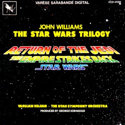 The Star Wars Trilogy: Star Wars / The Empire Strikes Back / Return of the Jedi