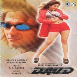 Daud: Original Motion Picture Soundtrack