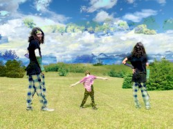 Freeroam 153 :: Real-Light Relations From the Second Meeting Which Now Achieved Near Doubleweek Transcendence XXI -- "walplgtnuangle"