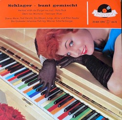 Schlager - Bunt gemischt