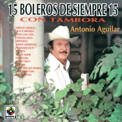 15 boleros de siempre con tambora