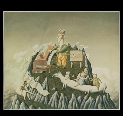 A Young Person’s Guide to King Crimson