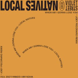 When Am I Gonna Lose You (Joey Pecoraro remix)