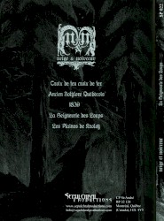 La seigneurie des loups