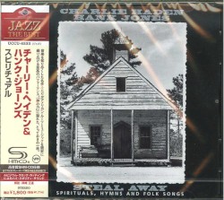 Steal Away: Spirituals, Hymns and Folk Songs