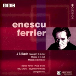 Mass in B minor