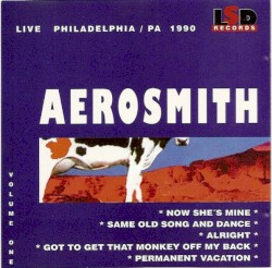 Live Philadelphia, PA, 1990, Vol. 1