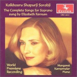 The Complete Songs for Soprano