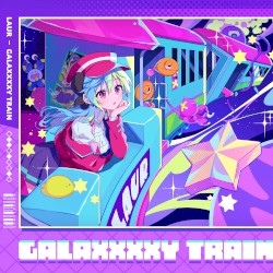 Galaxxxxy Train