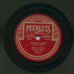 Jalisco lindo / María ay María