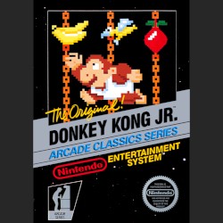 ドンキーコングJR.