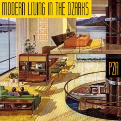 MODERN LIVING IN THE OZARKS