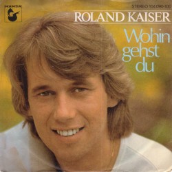 Wohin gehst du