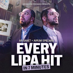 Every Lipa Hit (The Ultimate Lipa Shmeltzer Medley)