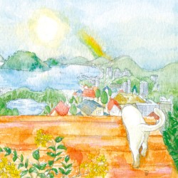 雨があがったら