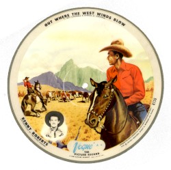 Out Where the West Winds Blow / Who's Gonna Kiss You When I'm Gone?