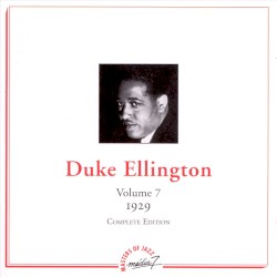 Masters of Jazz, Vol. 7: 1929