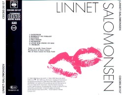 Linnet • Salomonsen