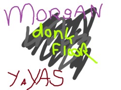 morgan YaYAS
