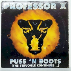 Puss ’n Boots (The Struggle Continues…)