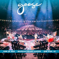 2025-06-28: Madison Square Garden, New York, NY
