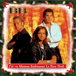 J’ai vu maman embrasser le père Noël
